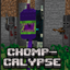 Chomp-Calypse PVZ logo