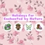Holiday Traditions For Enchanted By Nature! logo