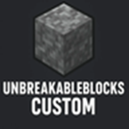 Unbreakable Blocks Plugin logo