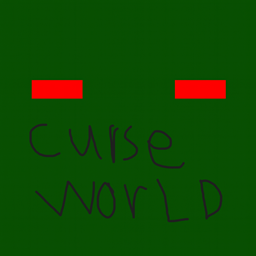 Curse World logo