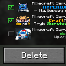 Multi Server Delete project image
