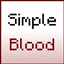 Simple Blood logo