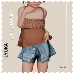 Lyuka - Top Toddler logo