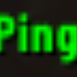 PingFPS logo