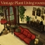 Vintage Botanical Living room - Alphas maxis realistic living room logo