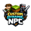 Custom Dynamic NPC logo