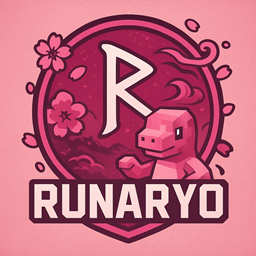 Cobblemon Runaryo logo