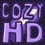 Cozy HD logo