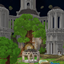 Forgotten Temple World Rebuild logo