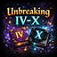 Unbreaking IV-X Tomes logo