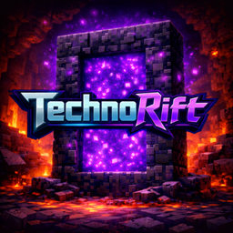 TechnoRift logo