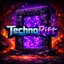 TechnoRift logo