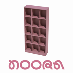 Charlie Book Shelf  project image