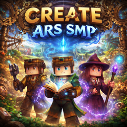 Create Ars SMP logo