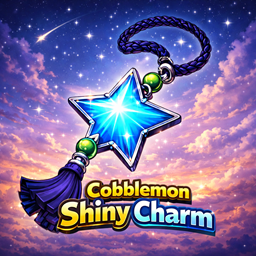 Cobblemon Shiny Charm project image