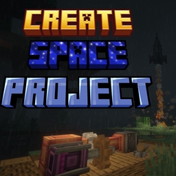 create space project logo