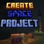 create space project logo