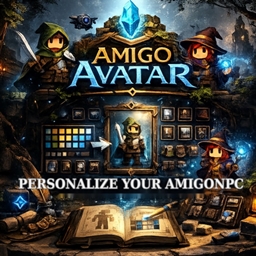 AmigoAvatar logo