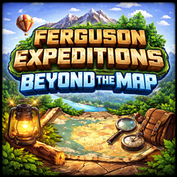 Ferguson Expeditions Beyond the Map logo