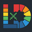 Light Damage (Lightweight Damage Meter) logo