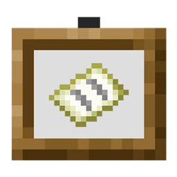 Item Frame Cache logo