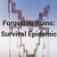 Forgotten Ruins Survival Epidemic (UPDATE) logo