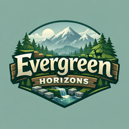 Evergreen Horizons logo