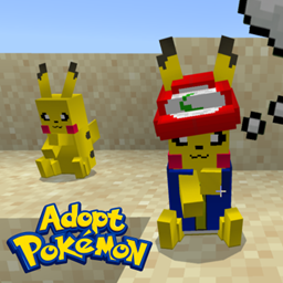 Adopt Pokemon project image