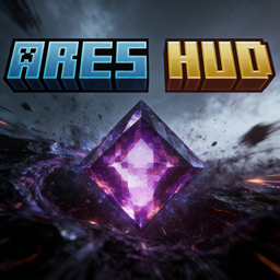 Ares-HUD logo