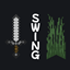 Swing Through Grass logo