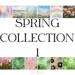 Spring Collection 1 Photo Drapes logo