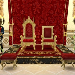 Royal Thrones (Legacy Version) | Chinese Translation