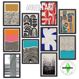 Modern Art - Wall Art project image