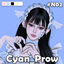 CYAN New Year Gift logo