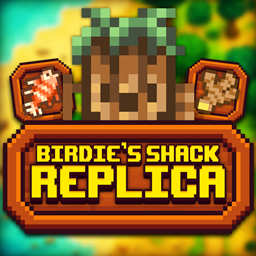[CP] Birdie's Shack Replica logo