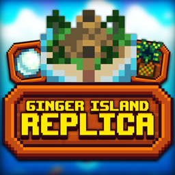 [CP] Ginger Island Replica logo