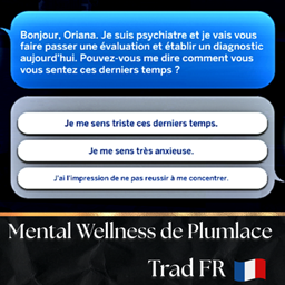 Mental Wellness de Plumlace | Trad FR 2.2.6