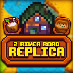 [CP] 2 River Road Replica logo