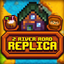 [CP] 2 River Road Replica logo