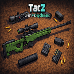 Tacz Creative Supplement logo