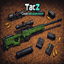 Tacz Creative Supplement logo