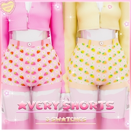 ☆ Avery Shorts ☆