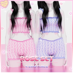 ☆ Rose Set ☆ logo