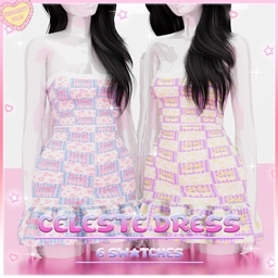 ☆ Celeste Dress ☆