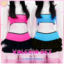☆ Valeria Set ☆
