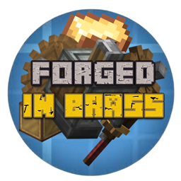 Forged In Brass logo