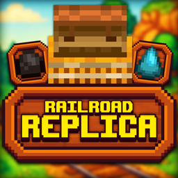 [CP] Railroad Replica logo