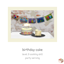 birthday cake recipe by Littlbowbub | Chinese Translation logo