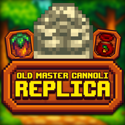 [CP] Old Master Cannoli Replica logo