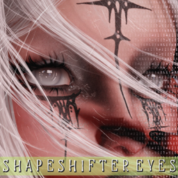 Shapeshifter Eyes logo